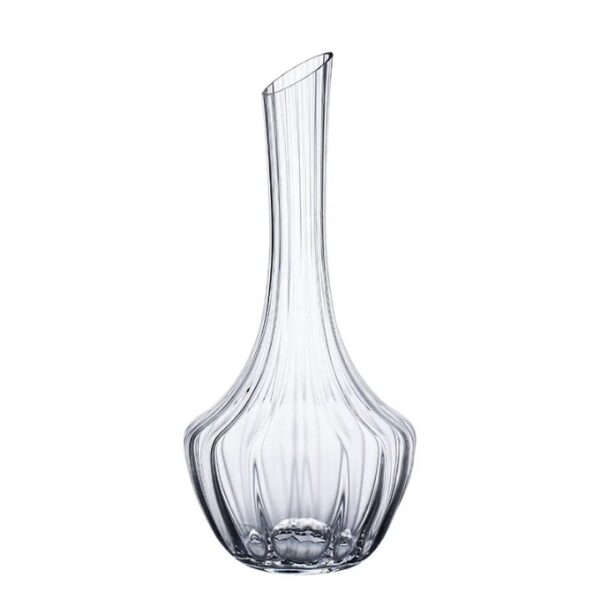 Elegant Crystal Wine Decanter